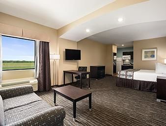 Days Inn Pearsall Exterior foto
